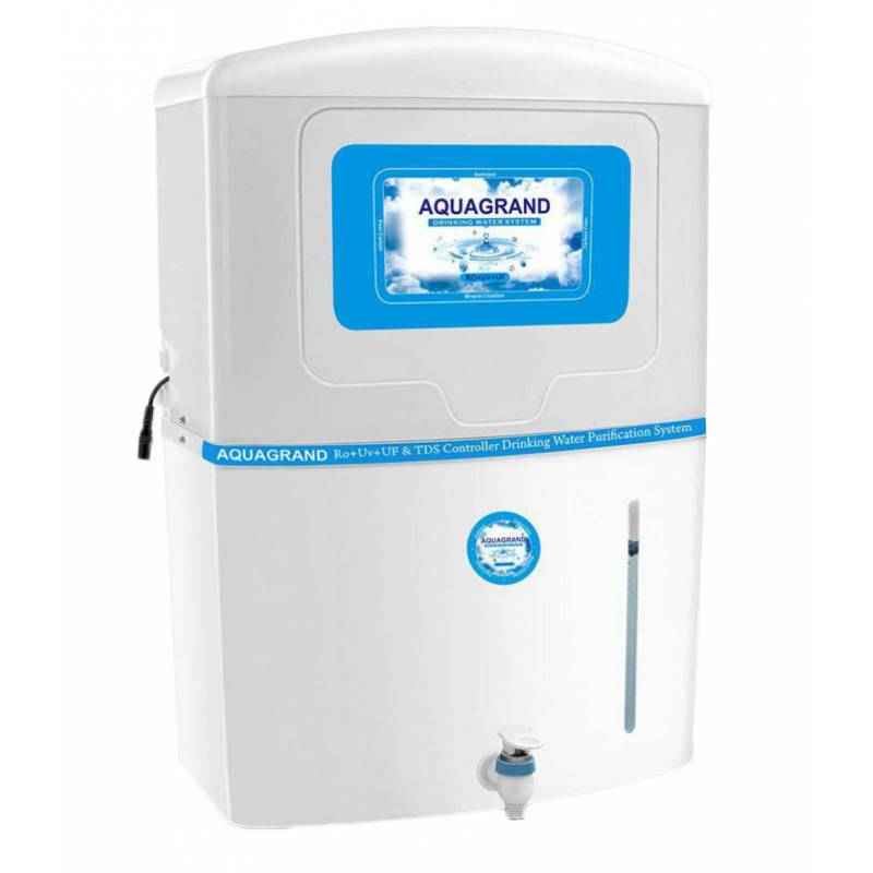 Aqua Grand 15 Litre Automatic RO+UV+UF+TDS Water Purifier