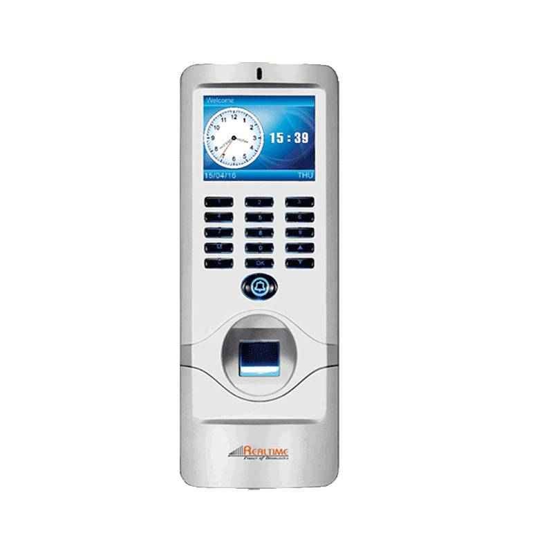 Realtime T62 Biometric Attendance Machine with Access Control