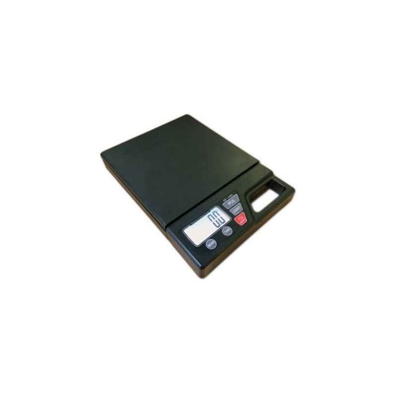 Stealodeal 5 Kg Black Kitchen Multipurpose Weighing Scale, SF-440