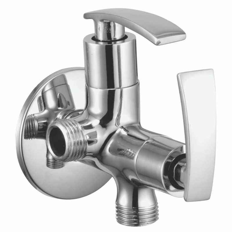 Kamal Vista Two in One Angle Faucet Faucet, VST-2520