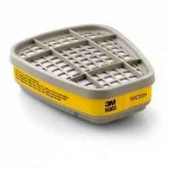 3M 6003 Yellow Cartridge (Pack of 6)