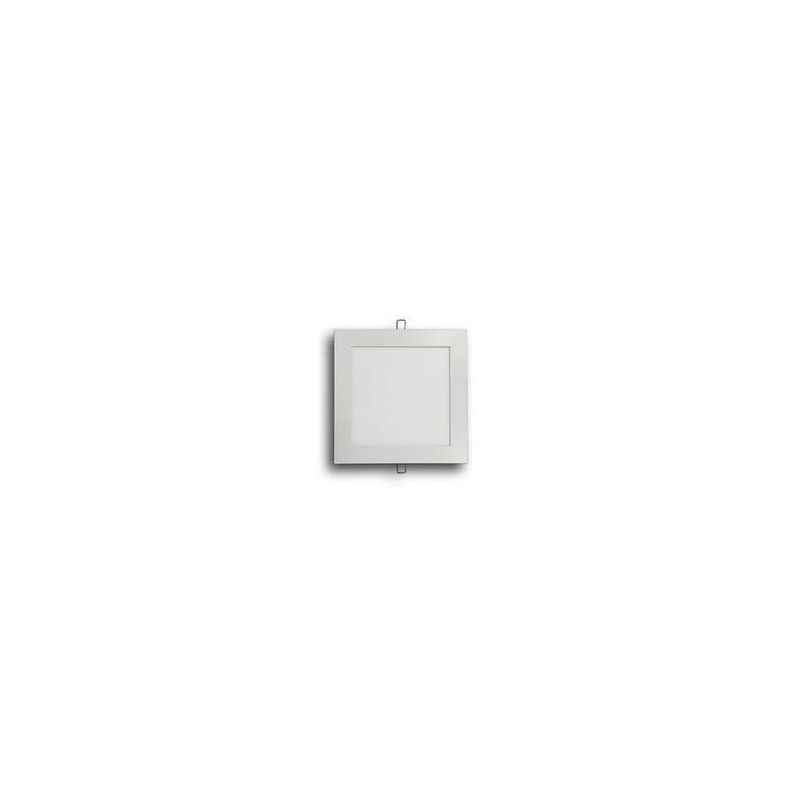A-Max 22W Warm White Square LED Slim Panel light