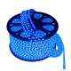 VRCT Classical 19.6m Blue Waterproof SMD Strip Light with Adaptor, Blue SMD 19.6