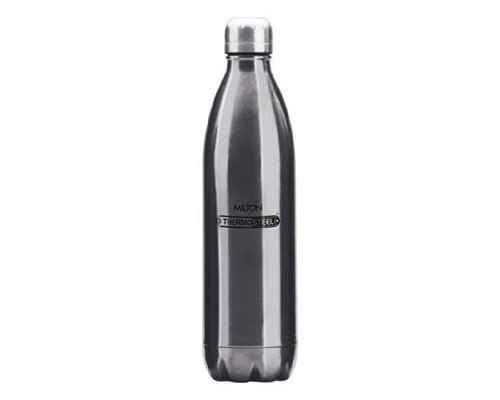 Buy Milton Thermosteel Duo 1000 Ml Grey Deluxe Bottle Online At Best Price On Moglix