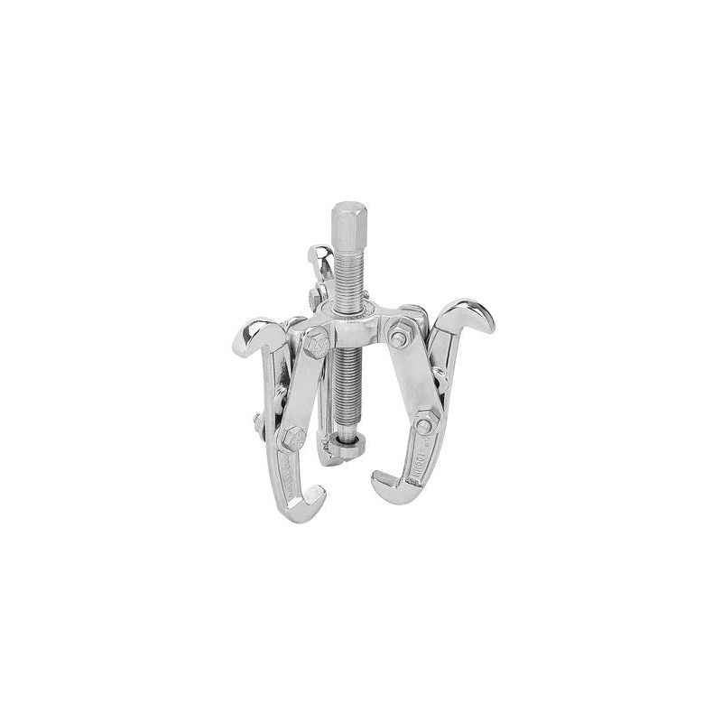 Ajay A-127 Three Legs Bearing Puller, Size: 100 mm
