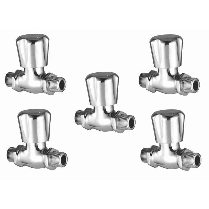 Oleanna CALIBER Male Stopcock, C-06 (Pack of 5)