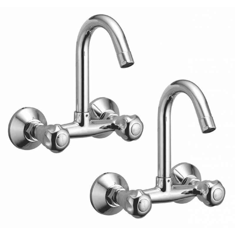 Oleanna Moon Sink Mixer, MN-09 (Pack of 2)