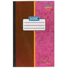 Aeroline 00403 Basic Large Exercise Book (Pack of 5)