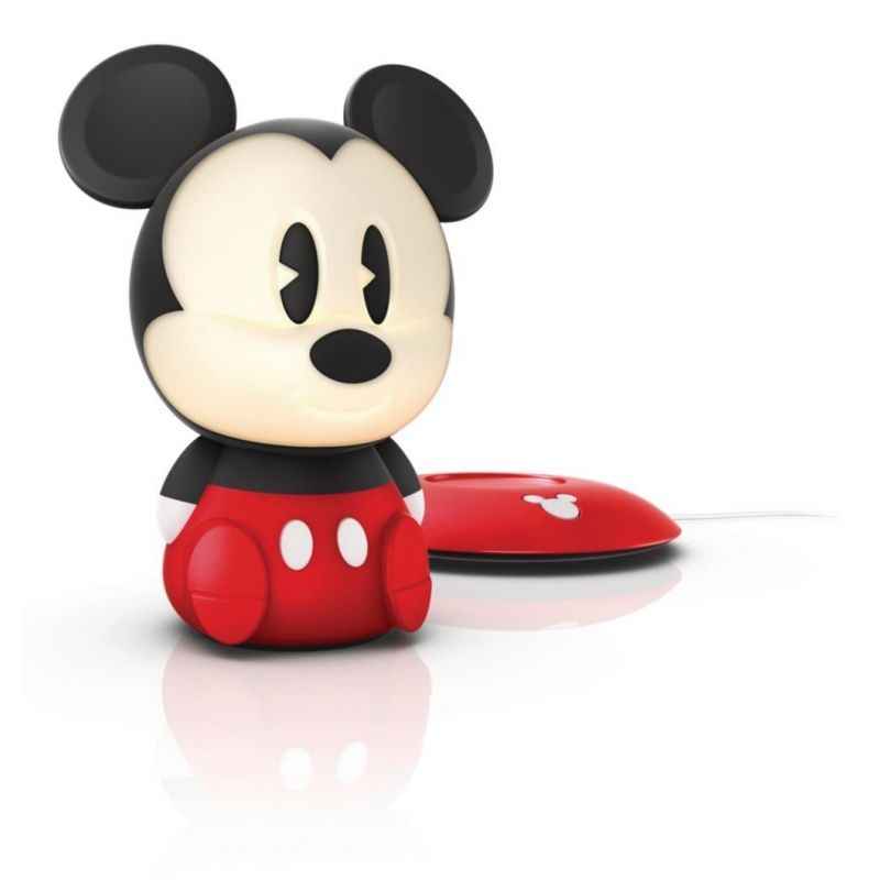 Philips Disney Friend Mickey Portable LED Table Lamp