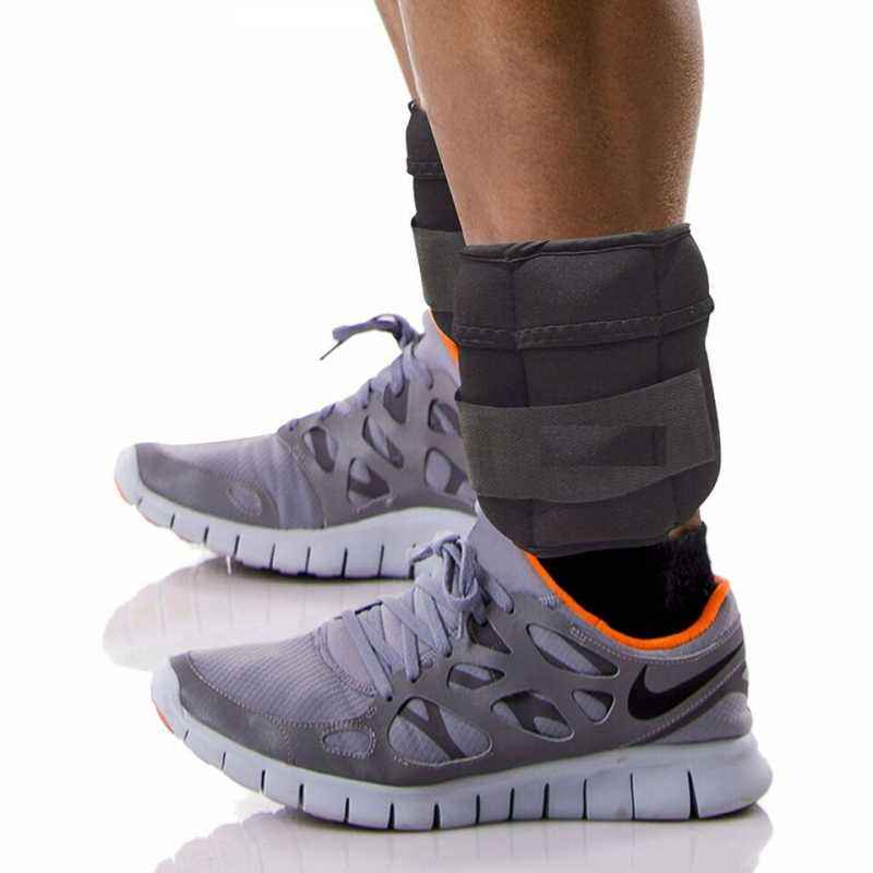 PSJ 1kg Adjustable Deluxe Ankle Weight Cuff Straps, JSM-015-001
