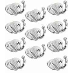 Doyours 11 Pieces Butterfly Design Multipurpose Hook Set, DY-1279