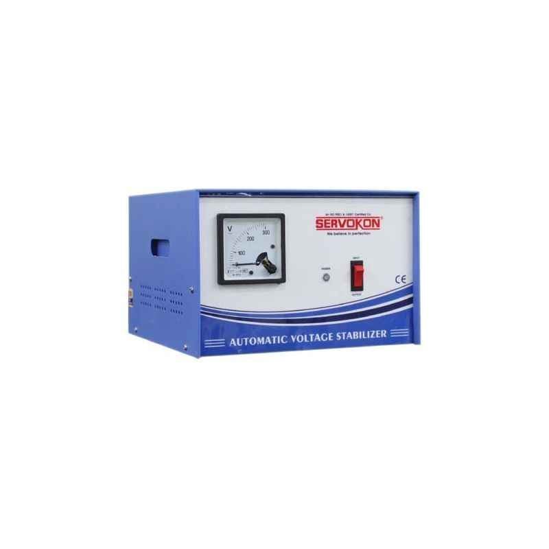 Servokon 5KVA Mainline Automatic Voltage Stabilizer, SKC005-70