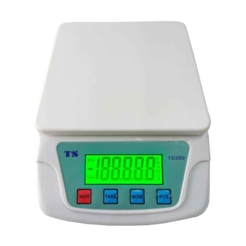 Baijnath Premnath TS-200 5kg Digital Multi-Purpose Weighing Scale