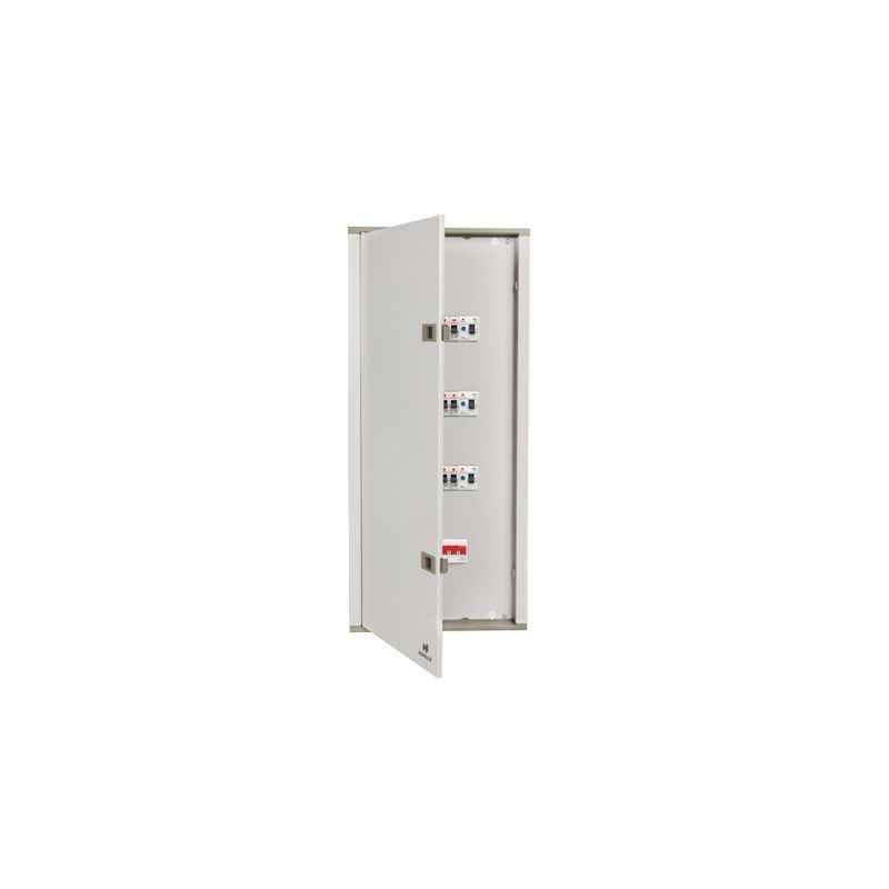 Havells Per Phase Isolation Vertical-4 Tier Distribution Boards-DHDPTVPDRW12