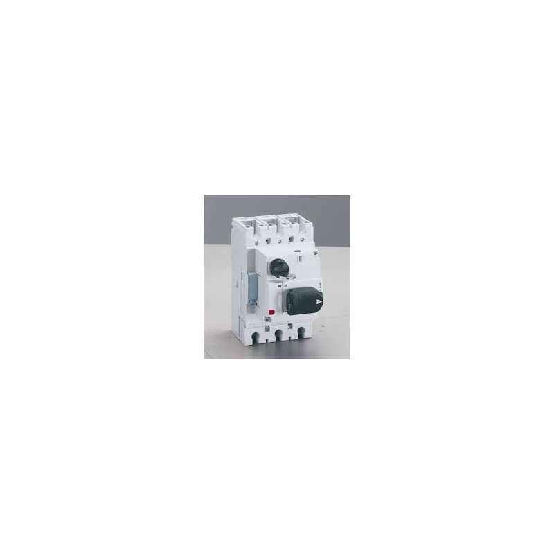 Legrand Rotary Handles Standard Handle for Thermal Magnetic Dpx3 Without Earth Leakage Module, 6210 00