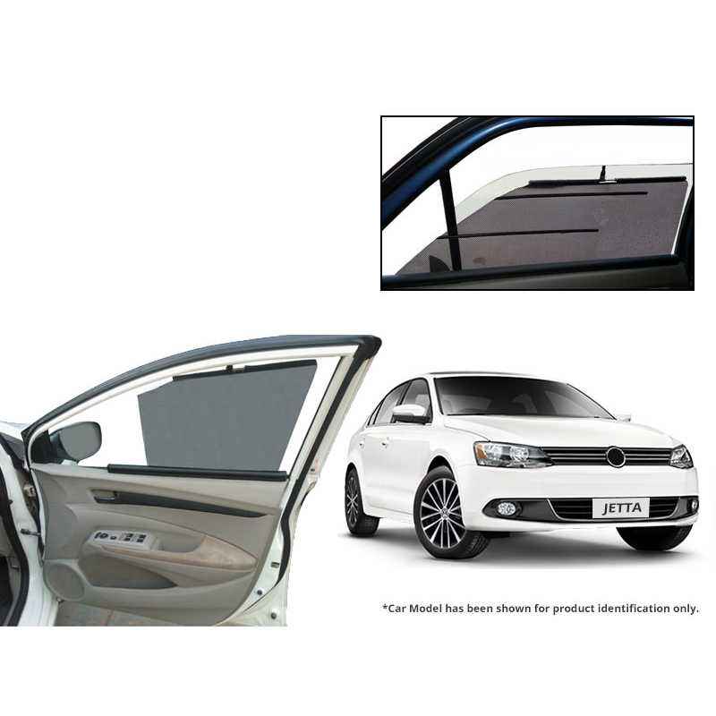 Jetta shop sun shade