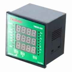 Techno Three Phase Programmable Digital Power Analyzer Meter, TMCB 029