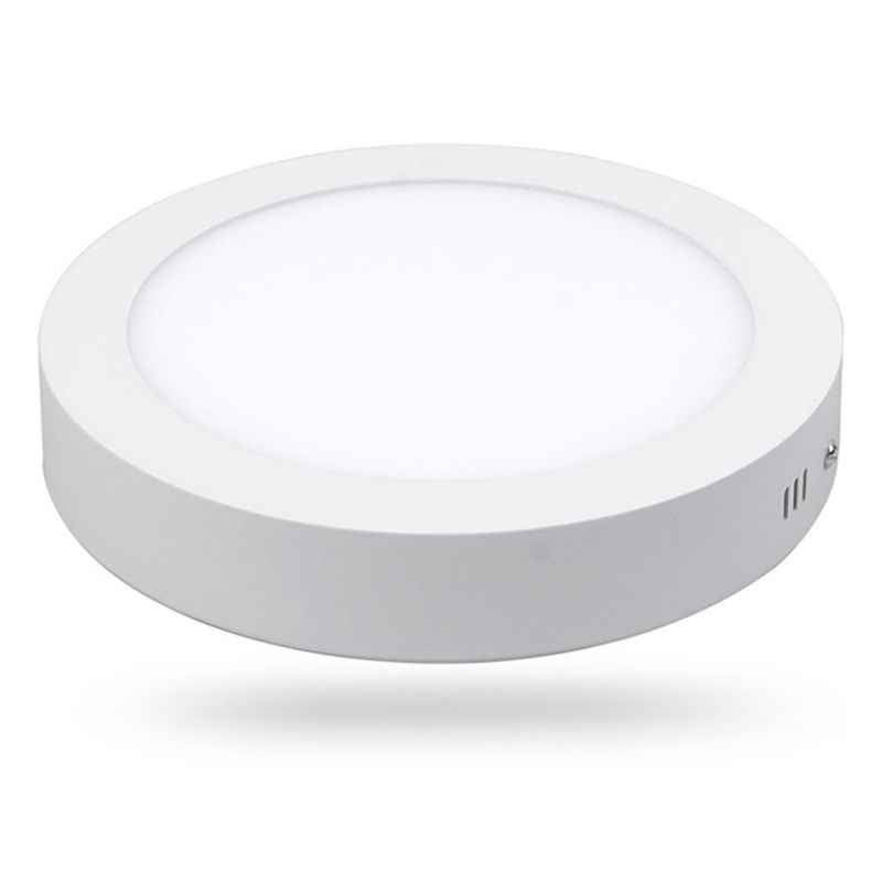 A-Max 15W White LED Round Surface Panel Light, II1SPL15