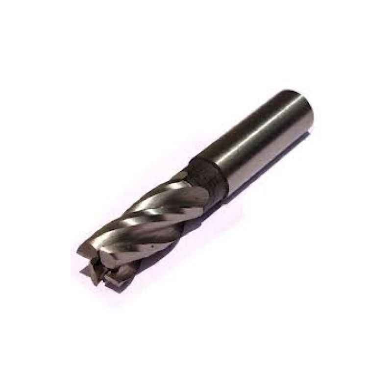 Pluto End Mills With Parallel Shank, Cutting Edge Dia: 5/32in (Pack of 10)