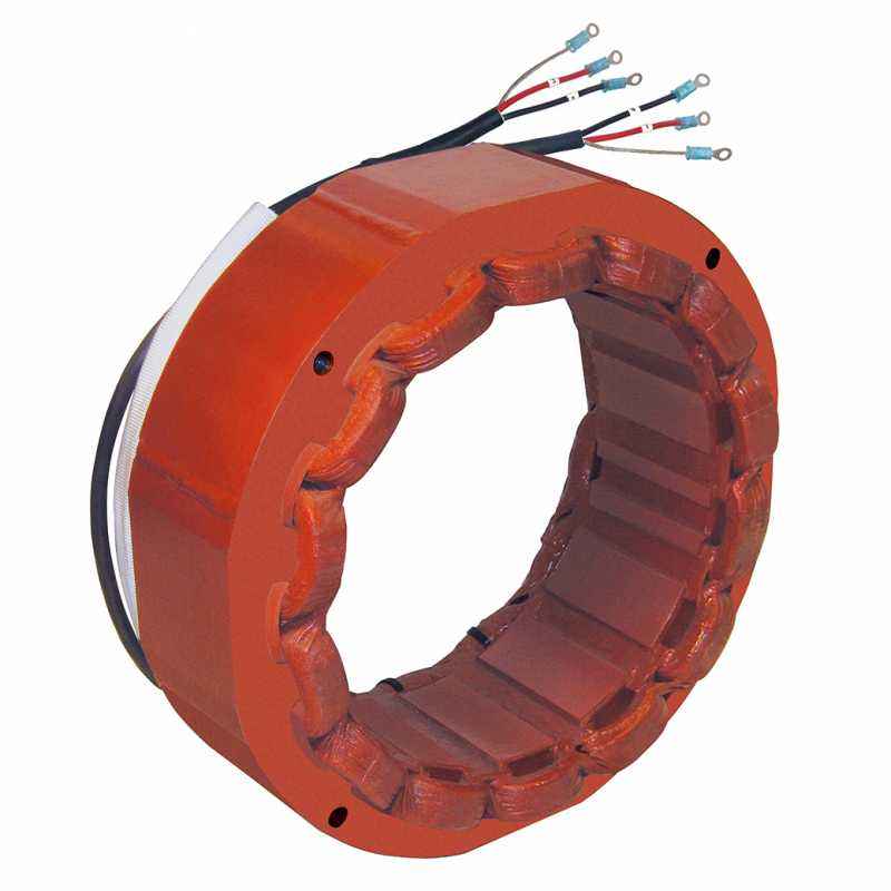 GE MAJ39M20 Stator Excitor