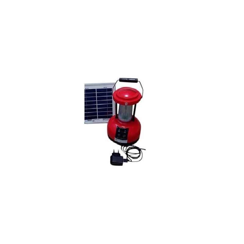 Tracksun 3W Red Solar Lantern