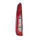 Autogold Left Hand Tail Light Assembly For Tata Indica V2, AG214