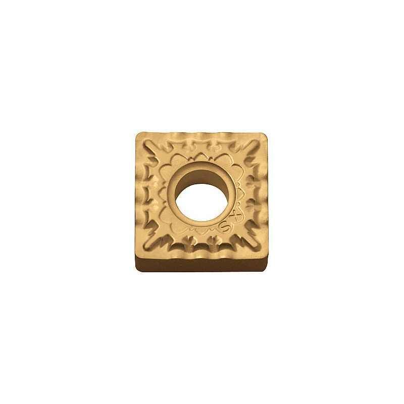Kyocera SNMG120408XS Cermet Turning Insert, Grade: PV7025