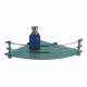 Jaquar Continental ACN-CHR-1173 Glass Shelf - (Wall Mounted)