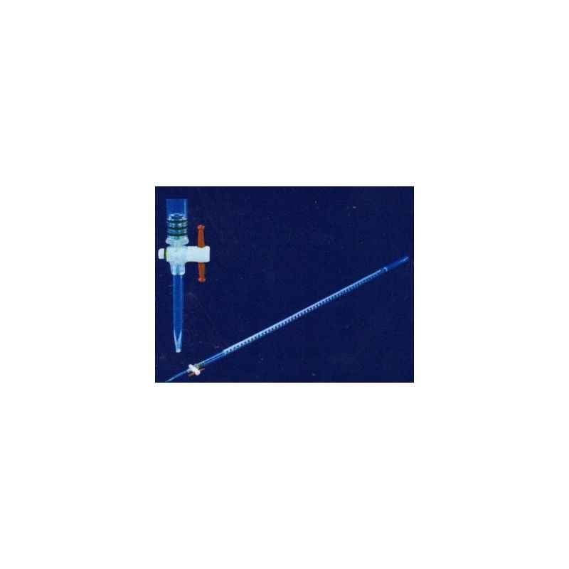 Jaico 50ml Burette, 1002 (Pack of 10)