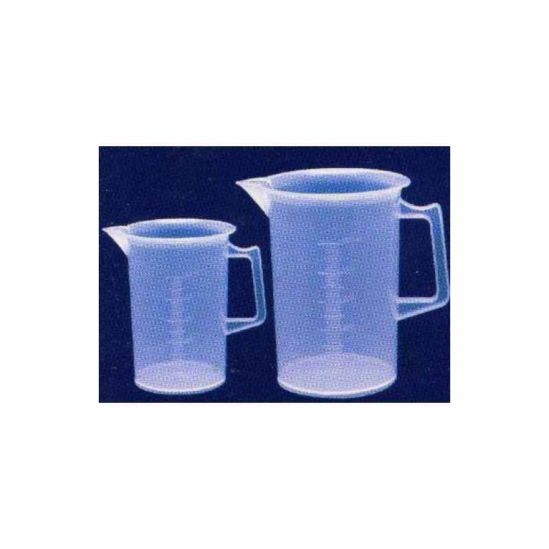 Jaico 1000ml Measuring Jug, 1203 (Pack of 6)