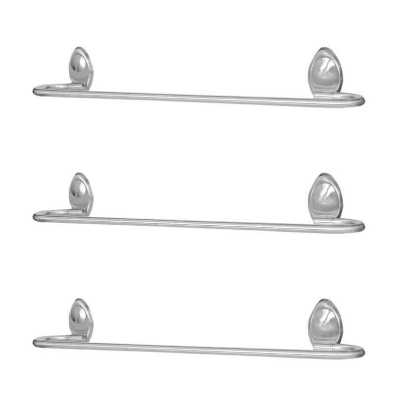 Doyours Almond 3 Pieces 24 Inch SS Towel Bar Set, DY-1360