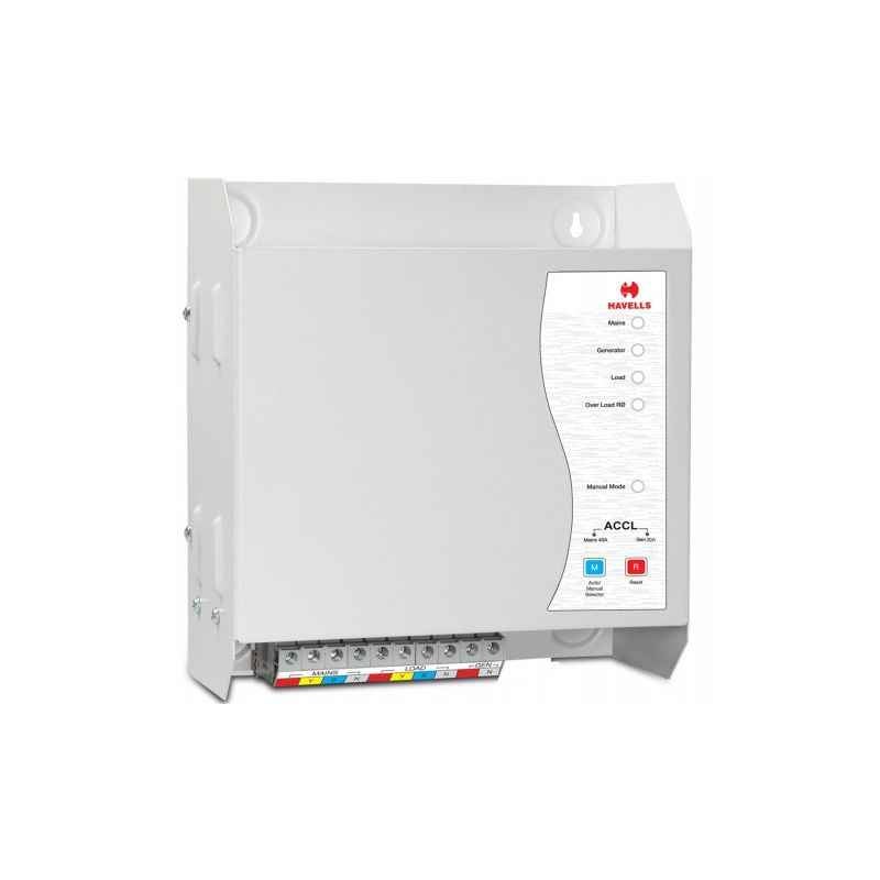 Havells TPN/SPN ACCL without Gen Start/Stop, DHACOTN4030