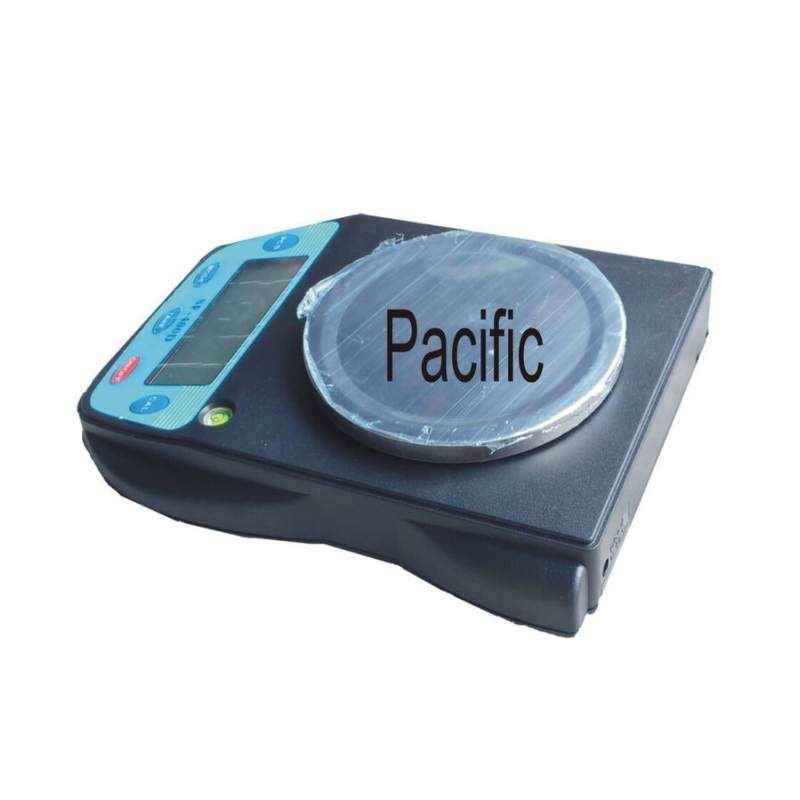 Pacific Digital Accurate Jewelry Weighing Scale, Capacity: 500 g