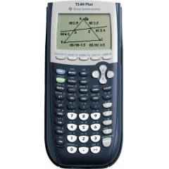 Texas Instruments TI-84 Plus 16 Digit Graphical Calculator