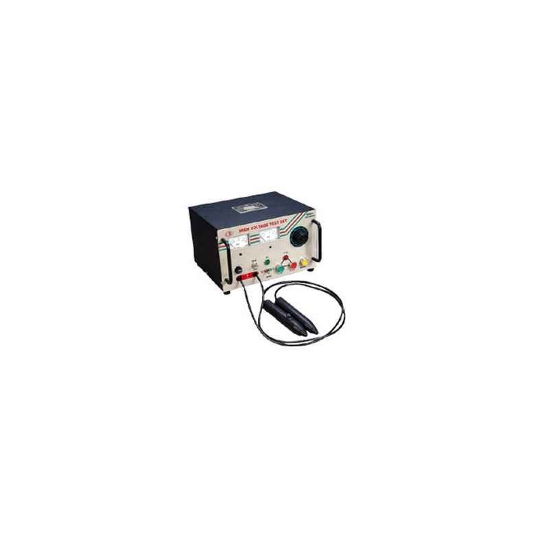 CIE 5050A AC High Voltage Test Set, Output Voltage: 0-3 Kv