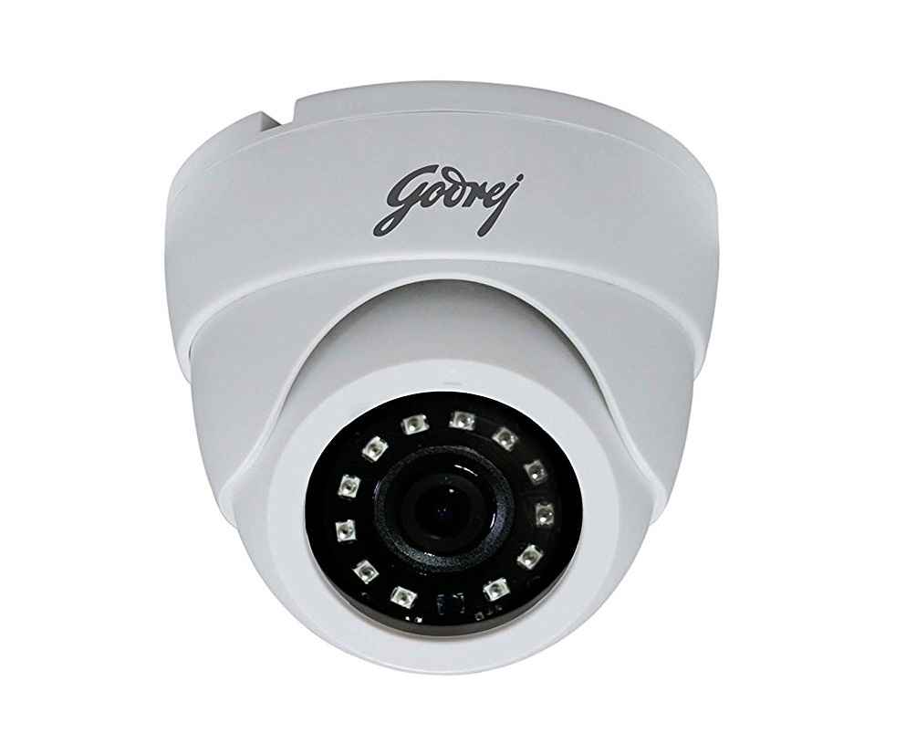 godrej 2mp cctv camera