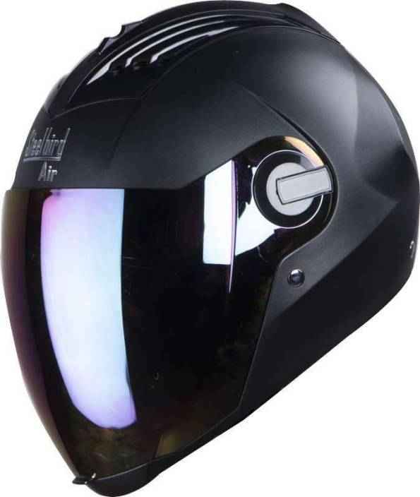 motorcycle helmet big visor