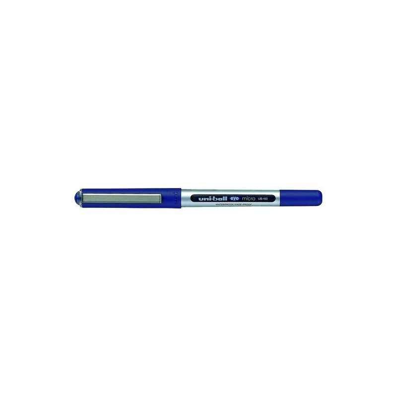 Uniball UB-150 Blue Roller Pen