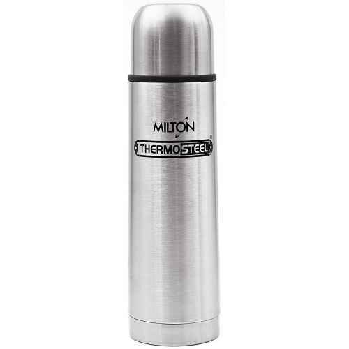 Buy Milton Thermosteel 1000ml Assorted Flip Lid Flask M1015-MTF