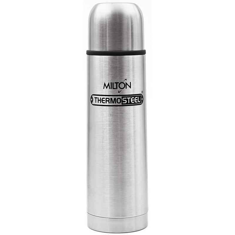Milton Thermosteel 1000ml Assorted Flip Lid Flask M1015-MTF-1000