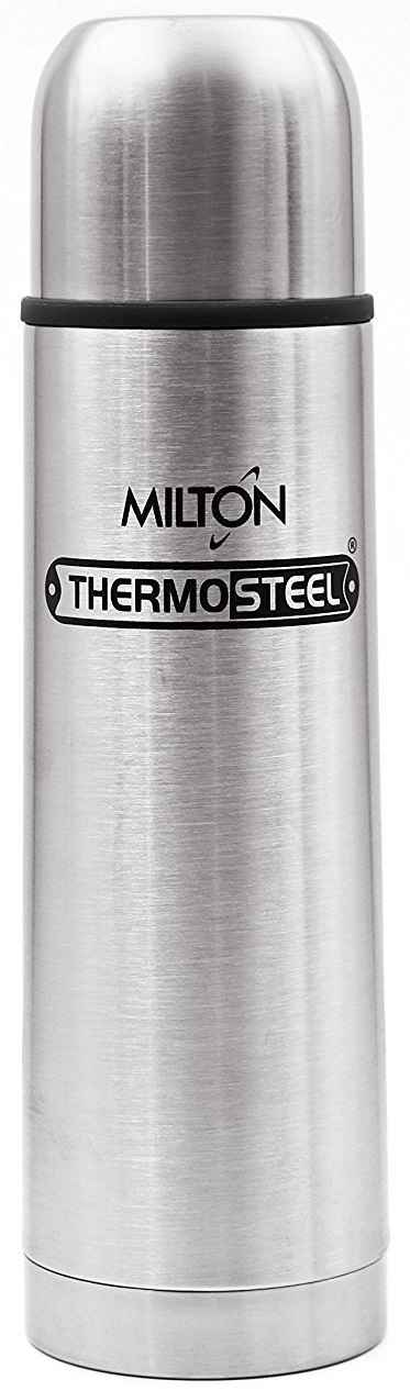 MILTON Thermosteel 1litre flip type water bottle 1000 ml Bottle