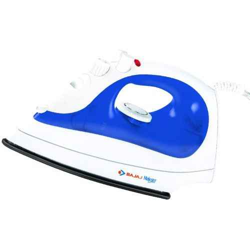 Bajaj majesty mx8 steam outlet iron