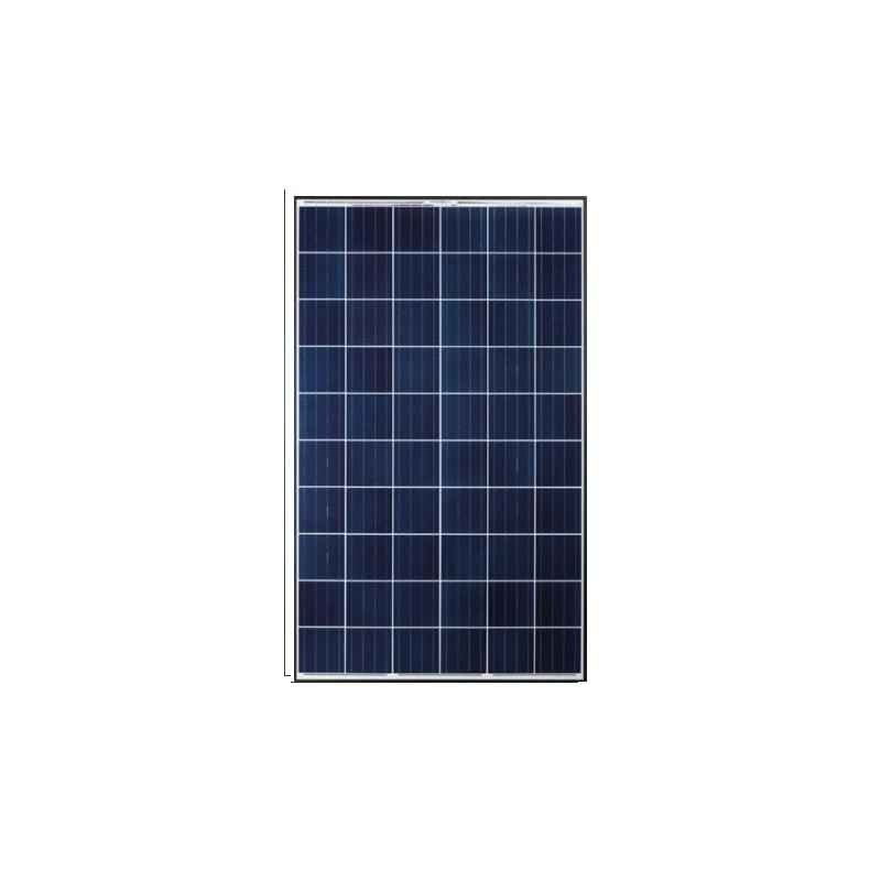 Luxmi Solar 110W Polycystalline Solar Panel, SP01