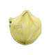 Venus V 44 Yellow Safety Masks (Pack of 100)