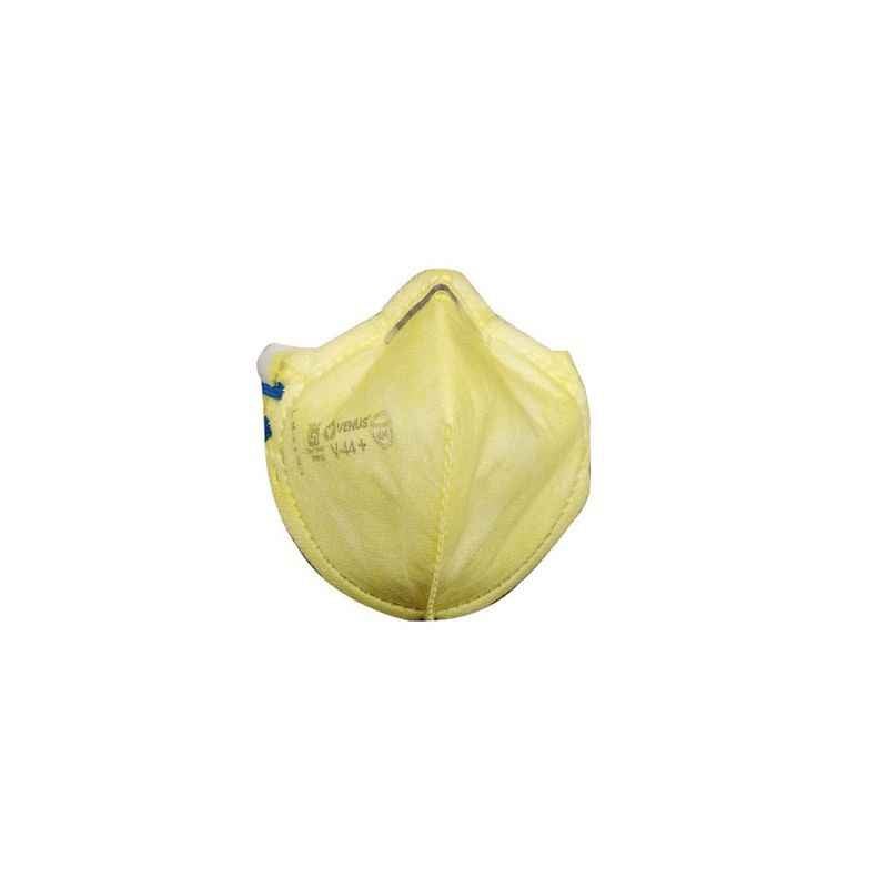 Venus V 44 Yellow Safety Masks (Pack of 100)