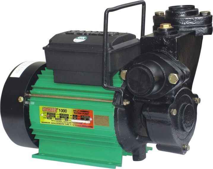 1 hp water pump price