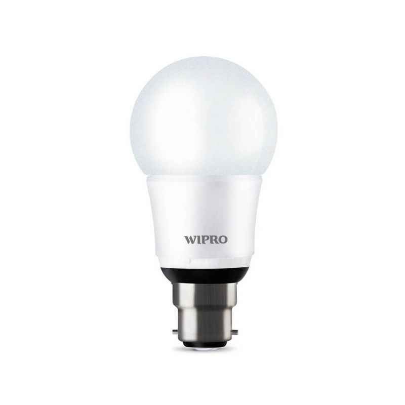 Wipro Garnet 9W LED Bulb, 840 lm
