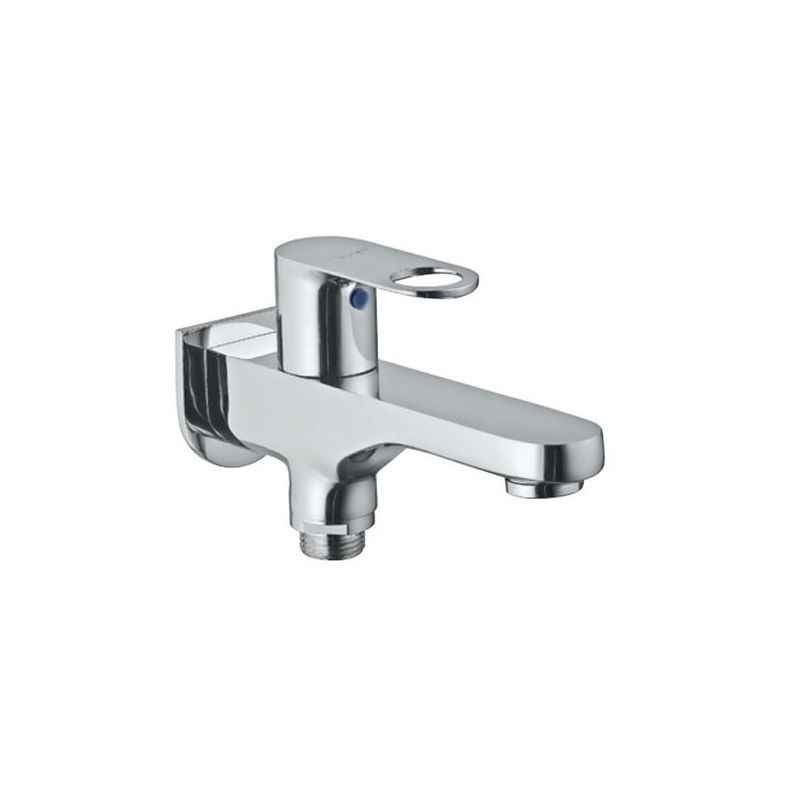 Jaquar Ornamix 1/2 inch Chrome Finish Bib Cock, ORP-10041PM