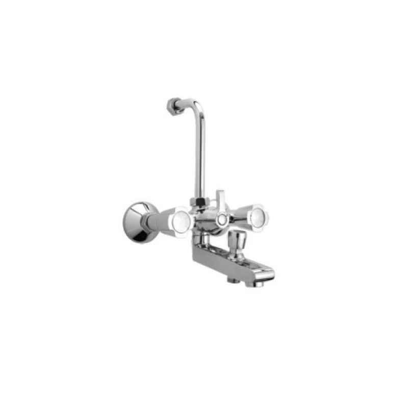 Parryware Diamond 3-in-1 Wall Mixer, G1817A1