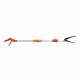 Sharpex 5ft Telescopic Aluminium Make Snake Catcher